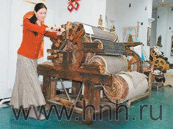 История валенок