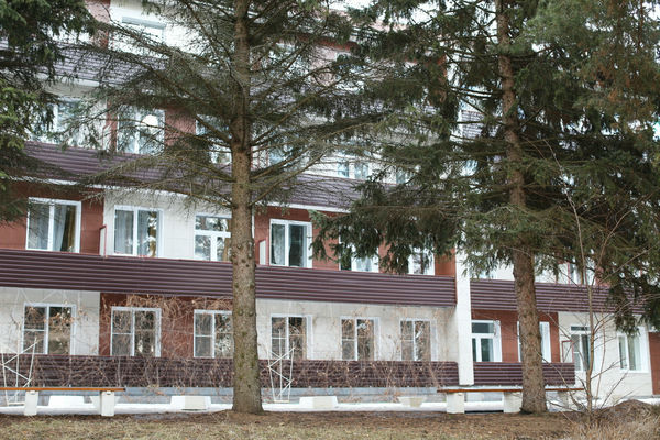 игоревич, санаторий ока московской обл фото вот когда